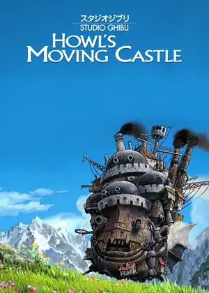 فيلم قلعة هاول المتحركة مترجم اون لاين