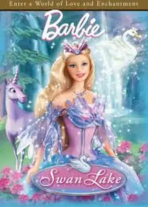 فيلم باربي في بحيرة البجع