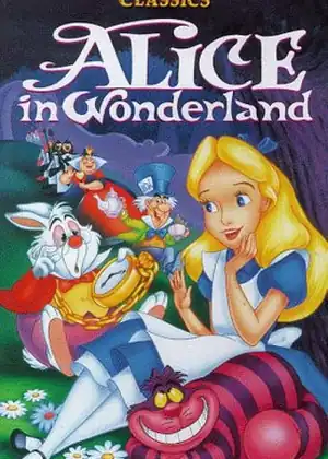 فيلم اليس في بلاد العجائب