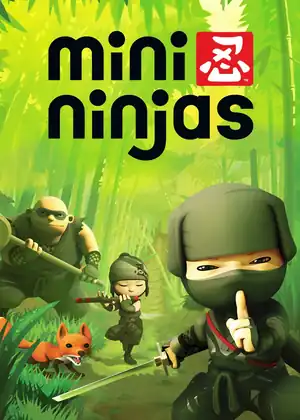 النينجا الصغار