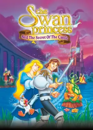 فيلم الاميرة البجعة وسر القلعه