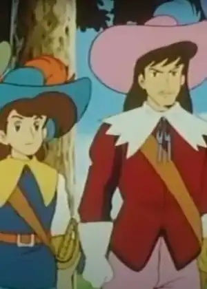 فيلم الفرسان الثلاثة