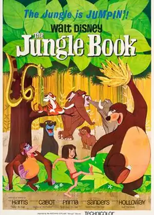 فيلم The Jungle Book