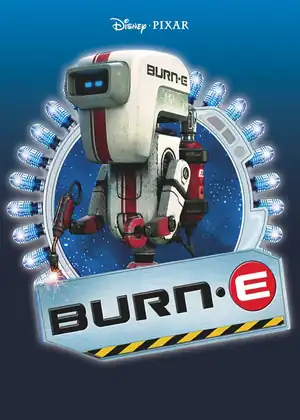 فيلم Burn-E