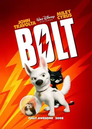 فيلم بولت 