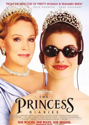 فيلم مذكرات اميرة مترجم اون لاين