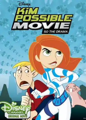 فيلم Kim Possible Movie: So the Drama