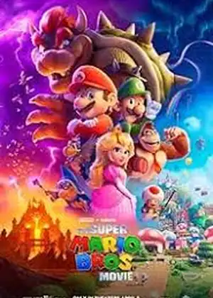 فيلم The Super Mario Bros. Movie (2023)
