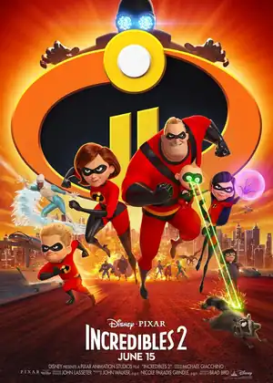 فيلم ابطال خارقون 2