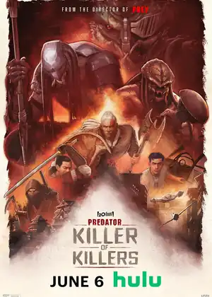 فيلم Predator: Killer of Killers