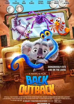 فيلم العودة للبراري