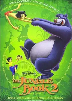 فيلم كتاب الغابة 2 مترجم اون لاين