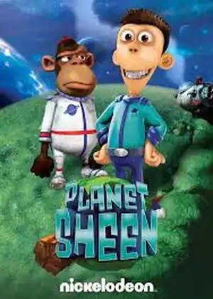 كوكب شين (Planet Sheen)
