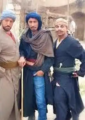 الشجعان الخمسة