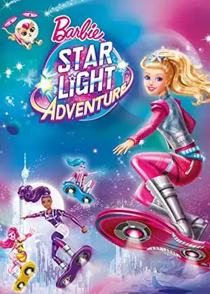 فيلم باربي في مغامرة النجوم
