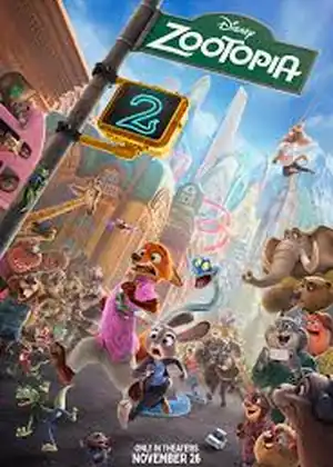 فيلم زوتوبيا 2