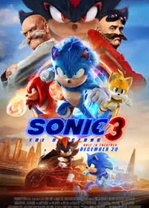 فيلم القنفذ سونيك 3