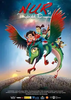فيلم نور ومعبد التنين مترجم اون لاين
