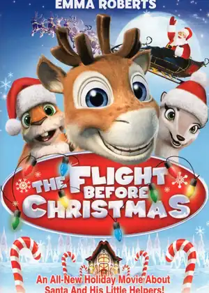 فيلم تعلم الطيران قبل الكريسماس