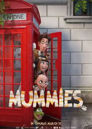 فيلم Mummies