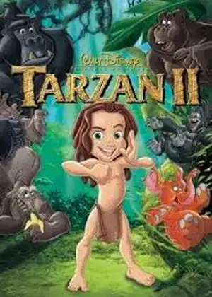 فيلم طرزان 2 مترجم اون لاين