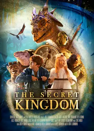 فيلم The Secret Kingdom (2023)