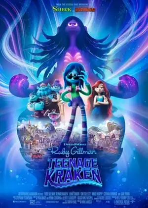 فيلم روبي جيلمان الكراكن المراهقة