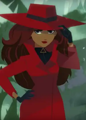 Carmen Sandiego