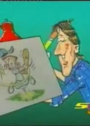 كيف ترسم الكرتون