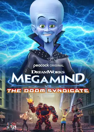 فيلم Megamind vs. the Doom Syndicate