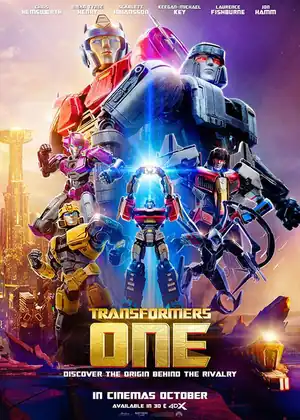 فيلم Transformers One