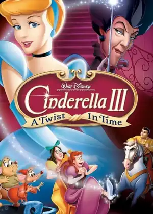 فيلم سندريلا 3 : لعبة الزمن مترجم اون لاين