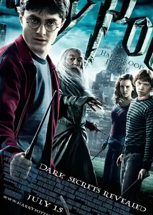 فيلم Harry Potter and the Half-Blood Prince 2009
