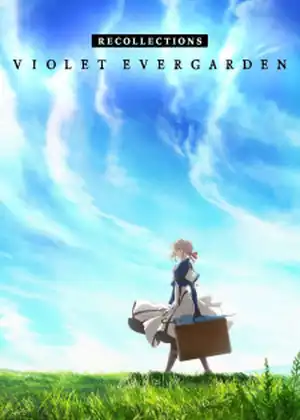 فيلم Violet Evergarden: Recollections