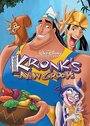 فيلم حياة كرونك الجديدة