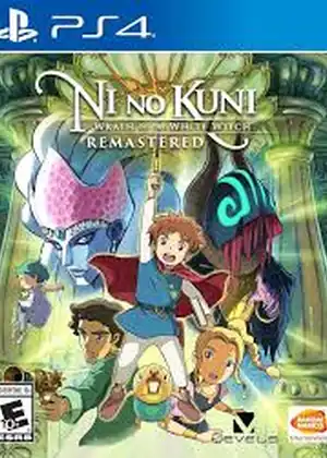 فيلم Ni no Kuni