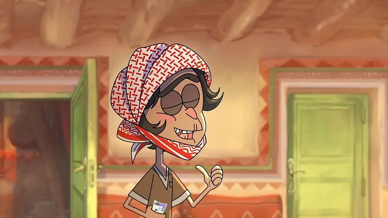 الحلقة 3