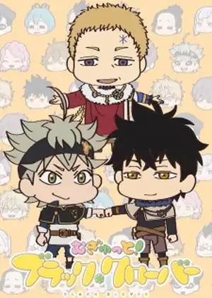 Mogyutto! Black Clover