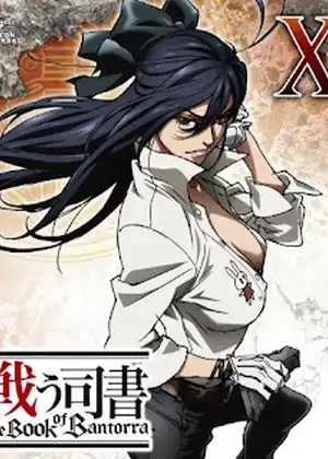Fighting Librarians