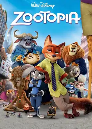 فيلم زوتوبيا 