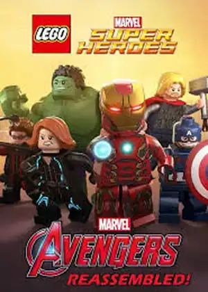 فيلم ليغو جمع شمل المنتقمون مترجم اون لاين