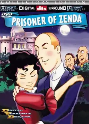 فيلم سجين زندا
