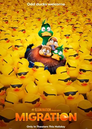 فيلم Migration (الهجرة)