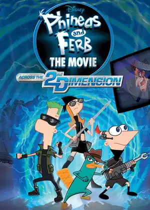 فيلم فارس وفادي البعد الثاني  مترجم اون لاين