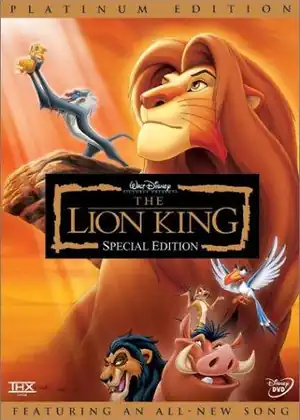 فيلم الاسد الملك الجزء 1