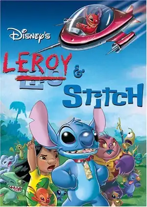 فيلم ليروي وستيتش مترجم اون لاين