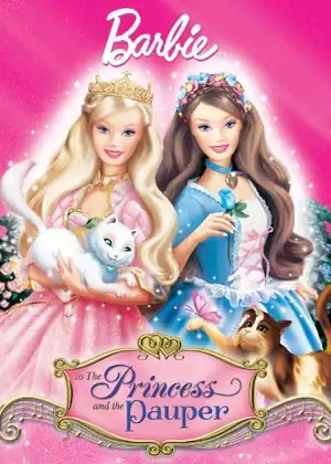 فيلم باربي الأميرة والفقيرة