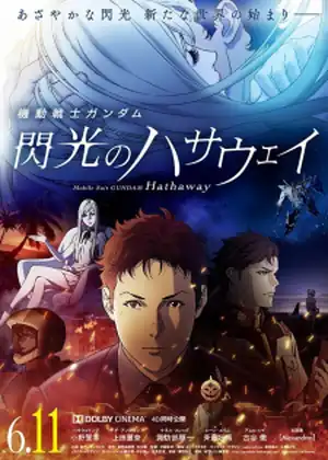 فيلم Kidou Senshi Gundam: Senkou no Hathaway