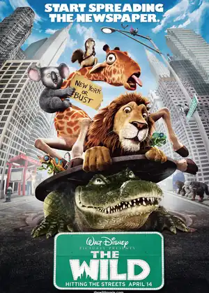 فيلم البرية 