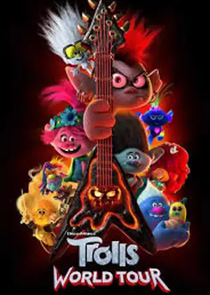 فيلم Trolls World Tour